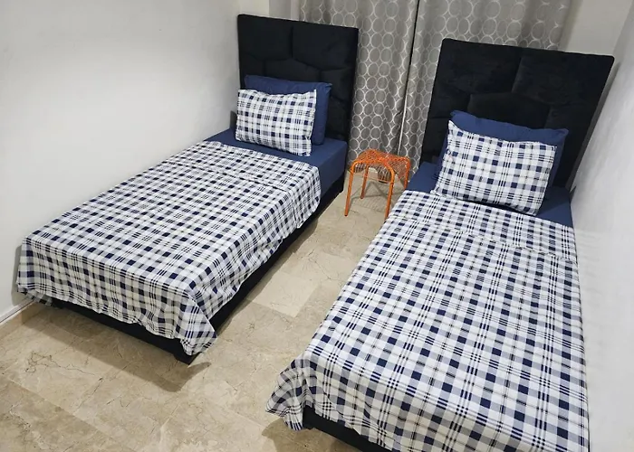 Luxury Spacious Apartment Midtown Casablanca