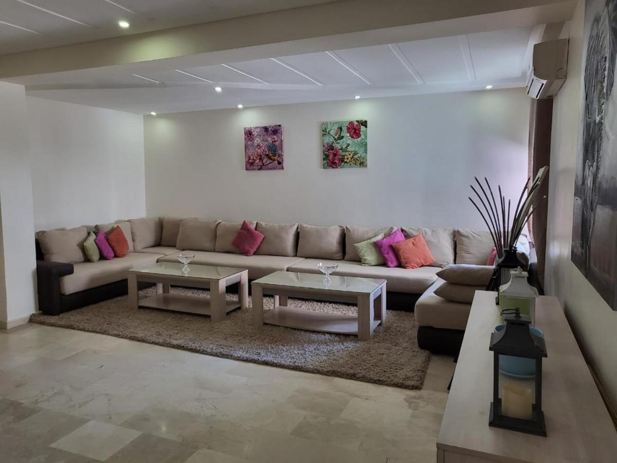 Luxury Spacious Midtown Apartment Casablanca