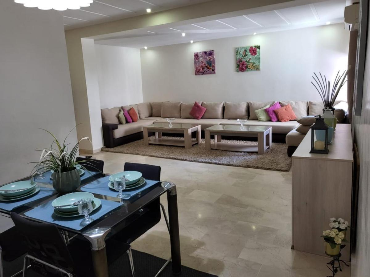Luxury Spacious Midtown Casablanca