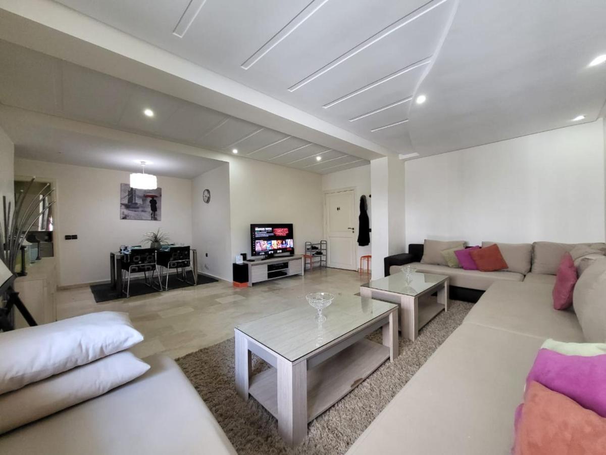 Apartment Luxury Spacious Midtown Casablanca