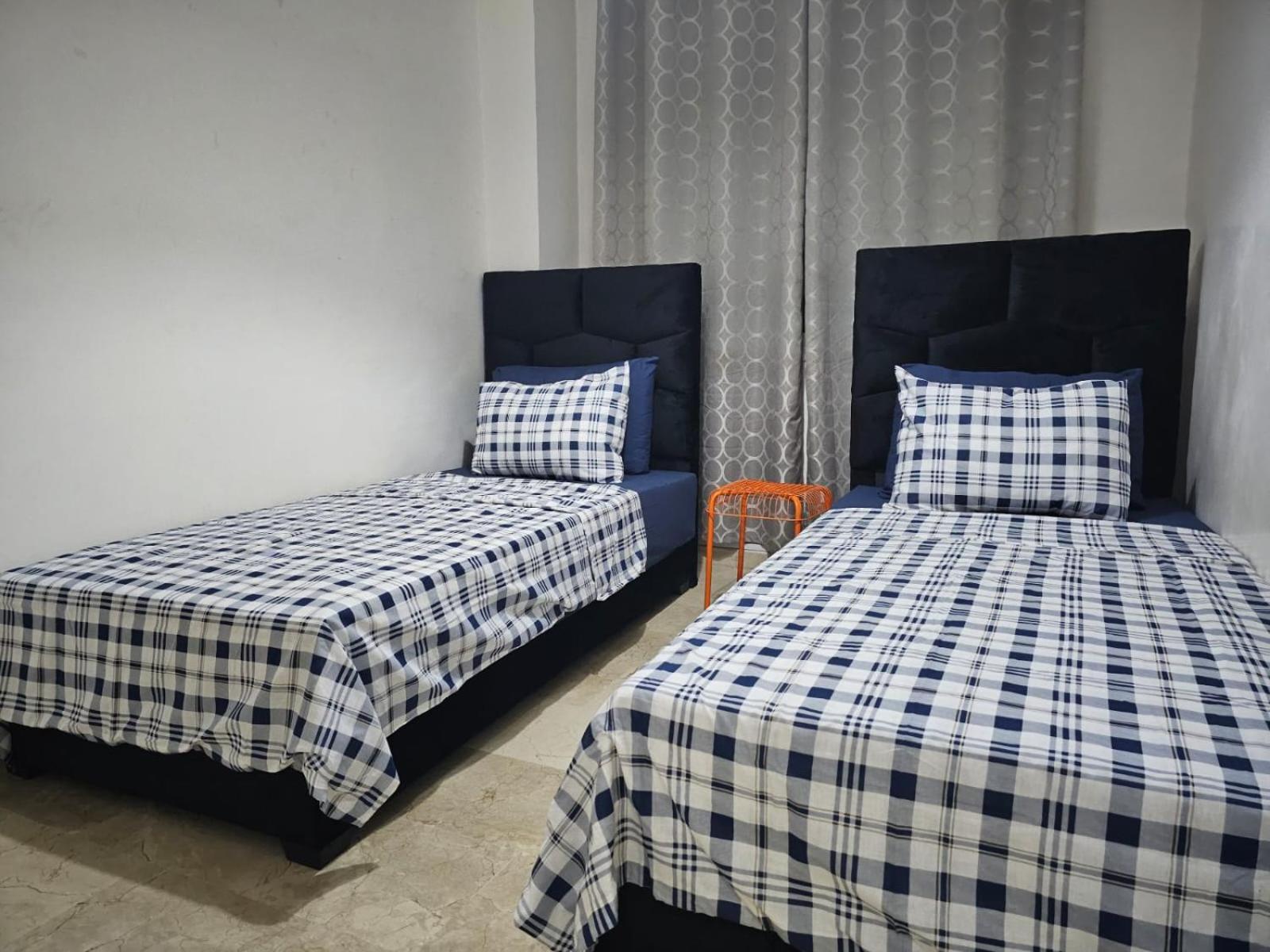 Luxury Spacious Midtown Casablanca