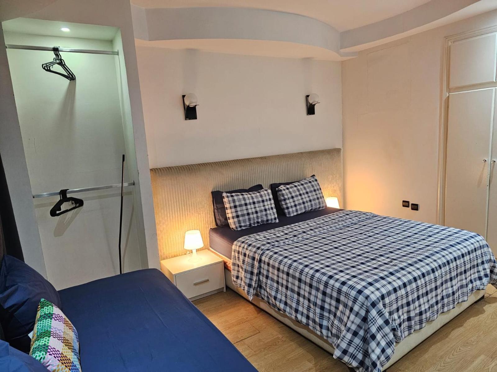 Luxury Spacious Midtown Apartment Casablanca