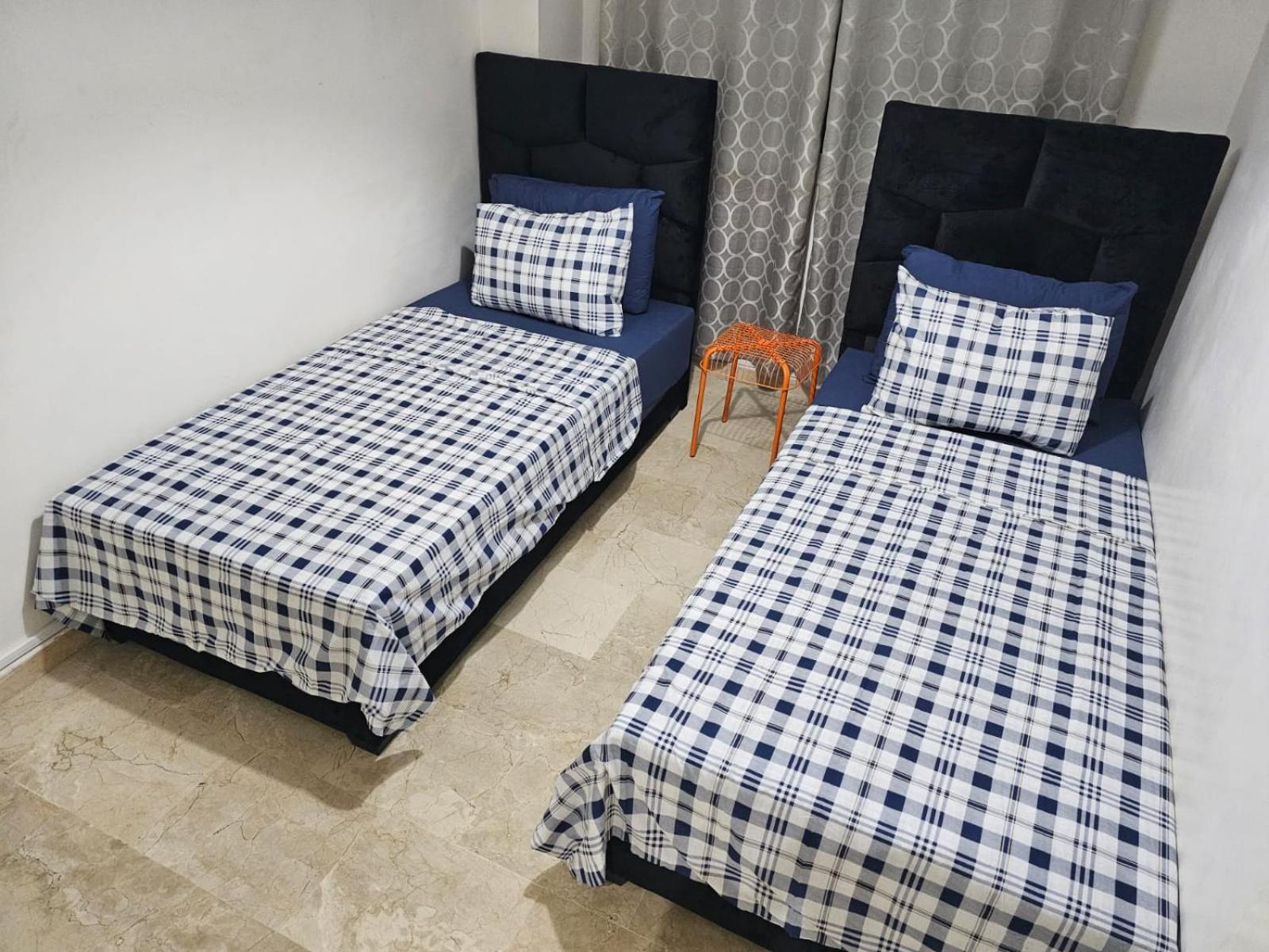 Luxury Spacious Midtown Apartment Casablanca